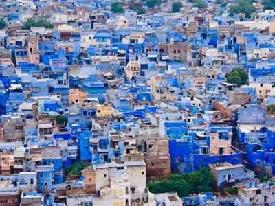 Отели в Джодхпуре Отели в Джодхпуре