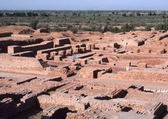 Хараппская цивилизация