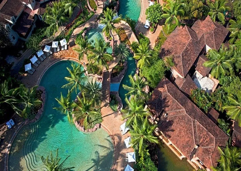 Пляжные курорты Индии