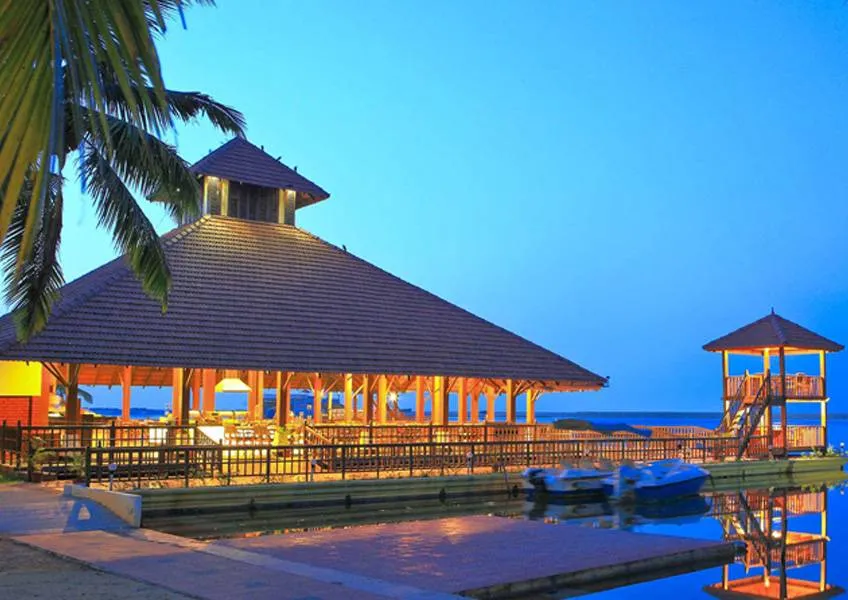 Открыт для бронирования новый отель в Керале – Poovar Island Resort 4*