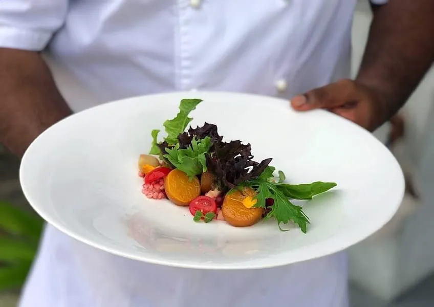 Кулинарные приключения в Velassaru Maldives