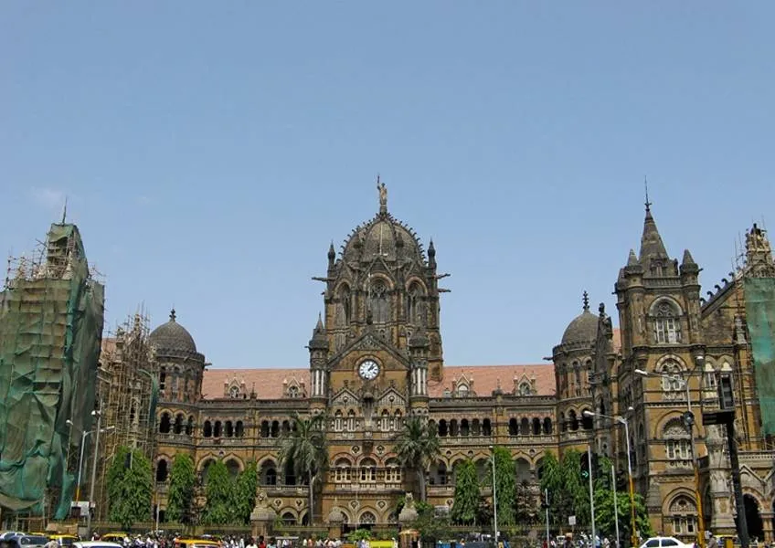 Достопримечательности Мумбаи
