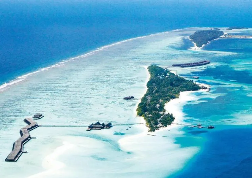 LUX* Maldives