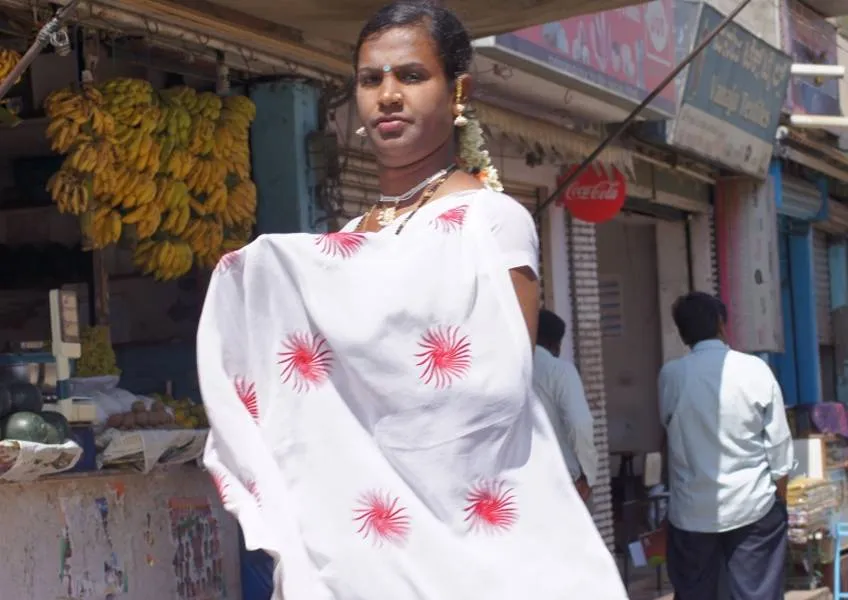 Хиджра: полумужчины, полуженщины