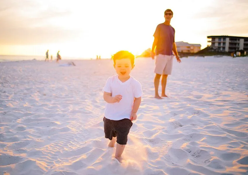 Детский отдых на Мальдивах