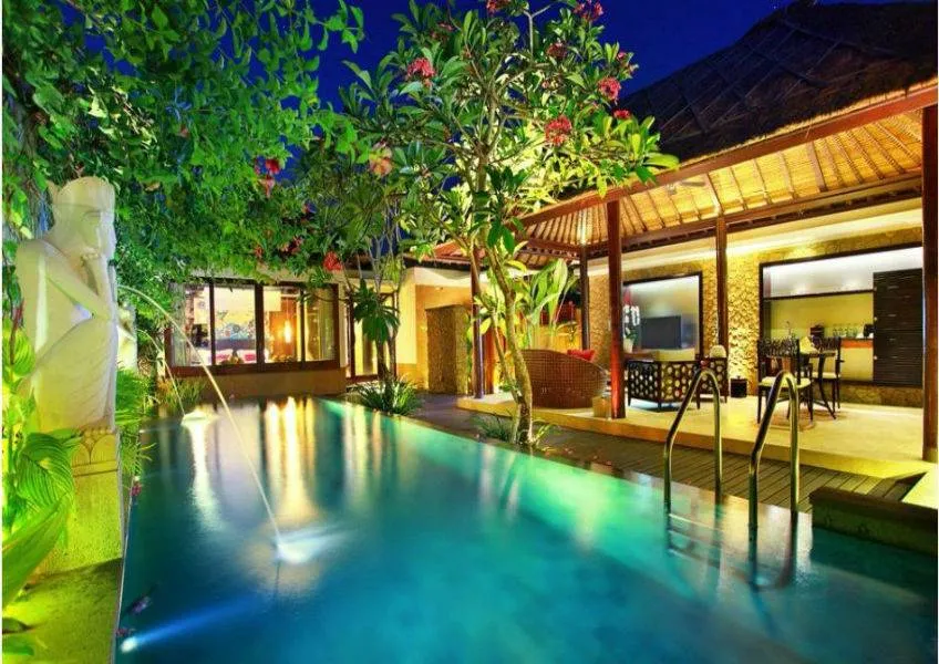 Two Bed Room Residence Villa Two Bed Room Residence Villa