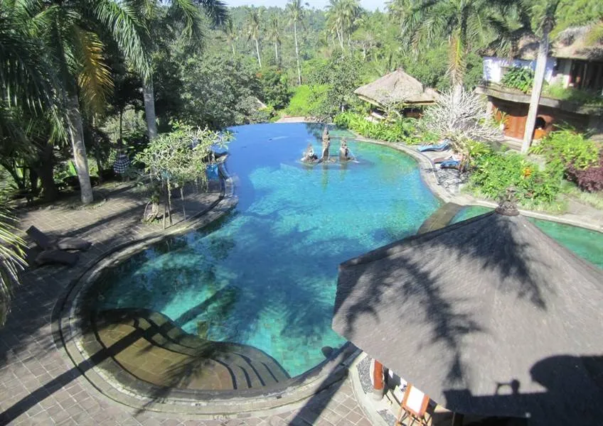 Полгода сниженных цен в виллах тропического курорта Убуд