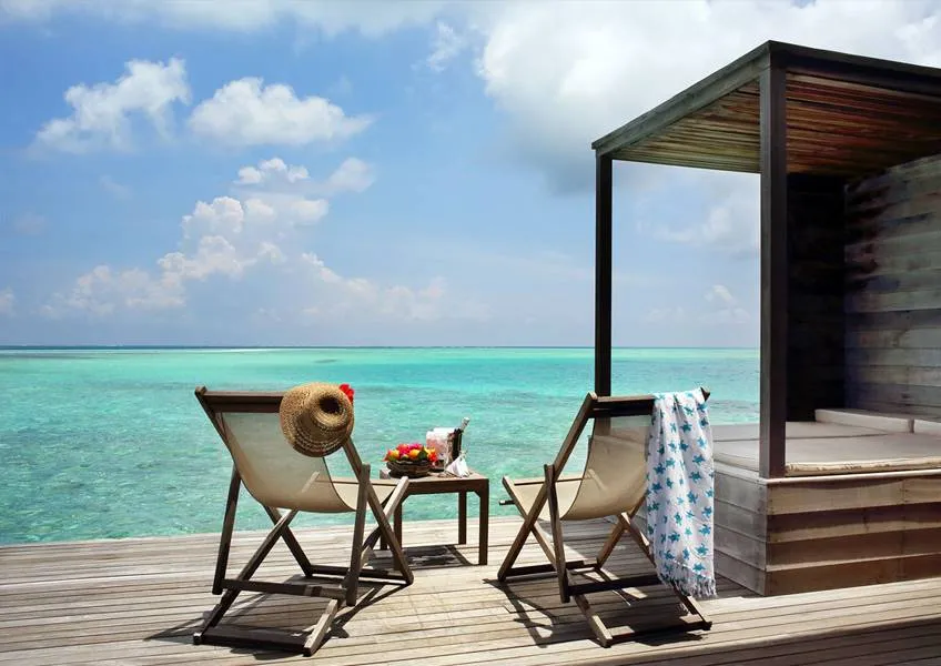 Overwater Villa Overwater Villa