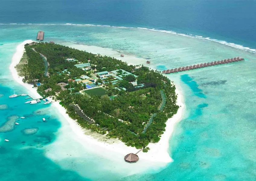Meeru Island Resort