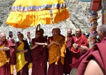 Суббота День «Дхармы»