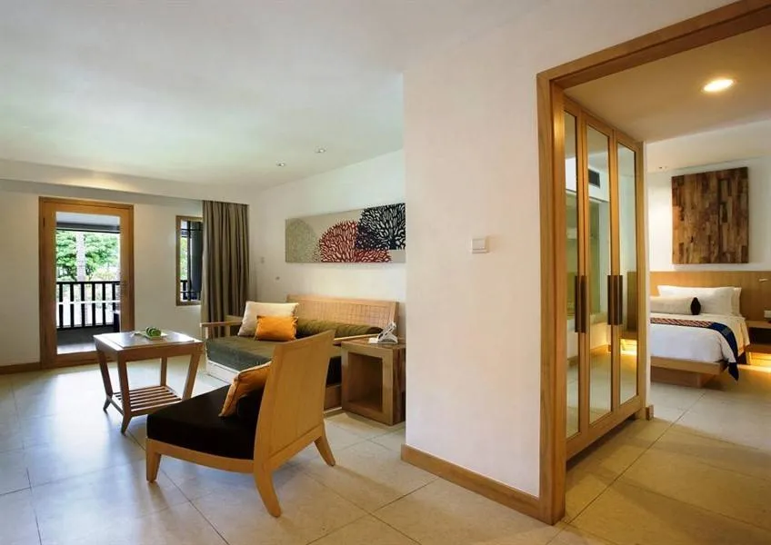 Junior Suite Garden View Junior Suite Garden View