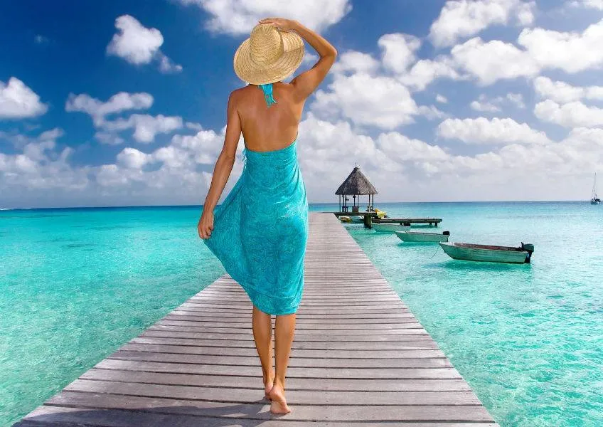 Мальдивы - безалкогольный рай