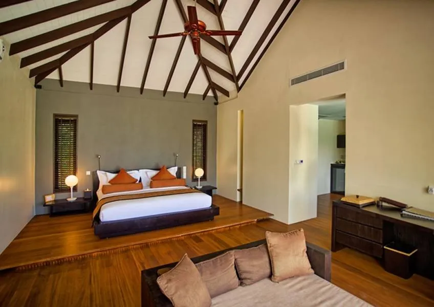 Deluxe Beach Villa Deluxe Beach Villa