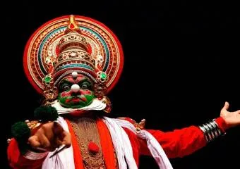 Почитать Бога в танце 