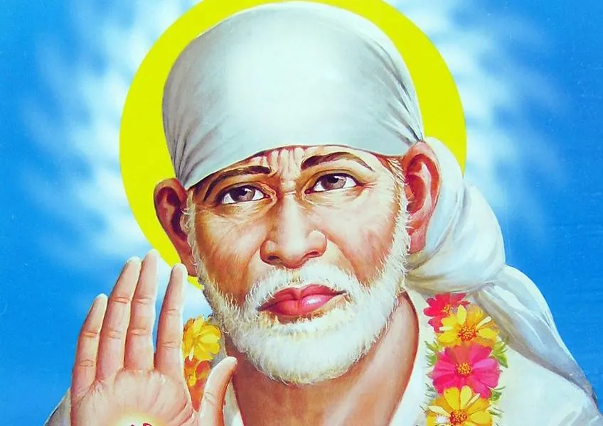 Учителя и Святые Индии.  Ширди Саи Баба