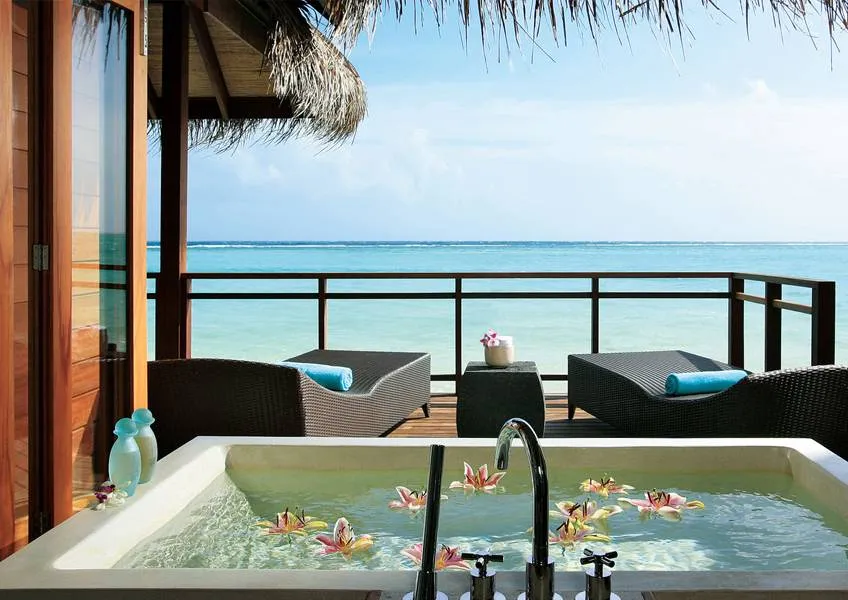 Presidential Water Villa Two Bed Room Presidential Water Villa Two Bed Room