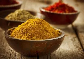 Изобретения Индии. Карри