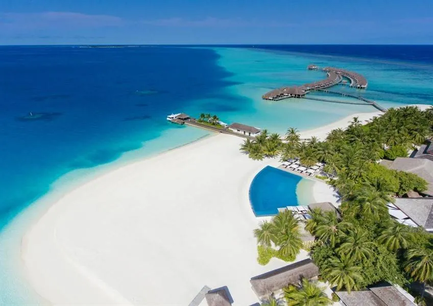 Винная терапия в Velassaru Maldives