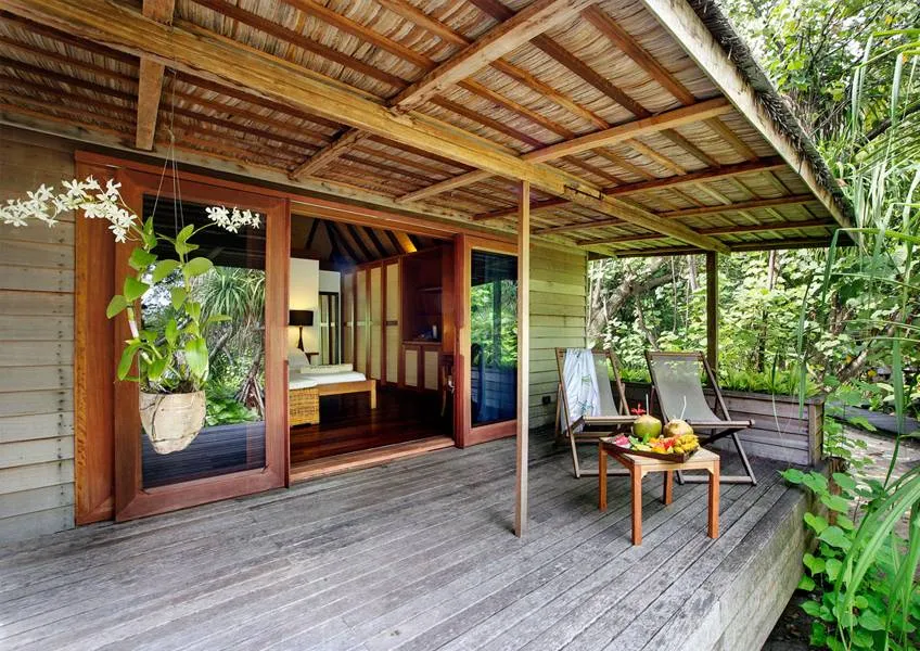 Garden villa Garden villa