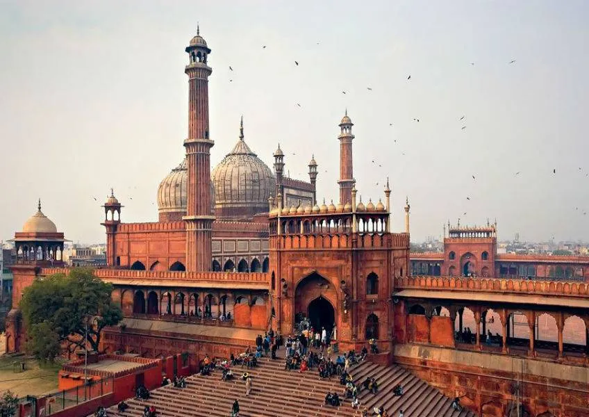 Старый Дели