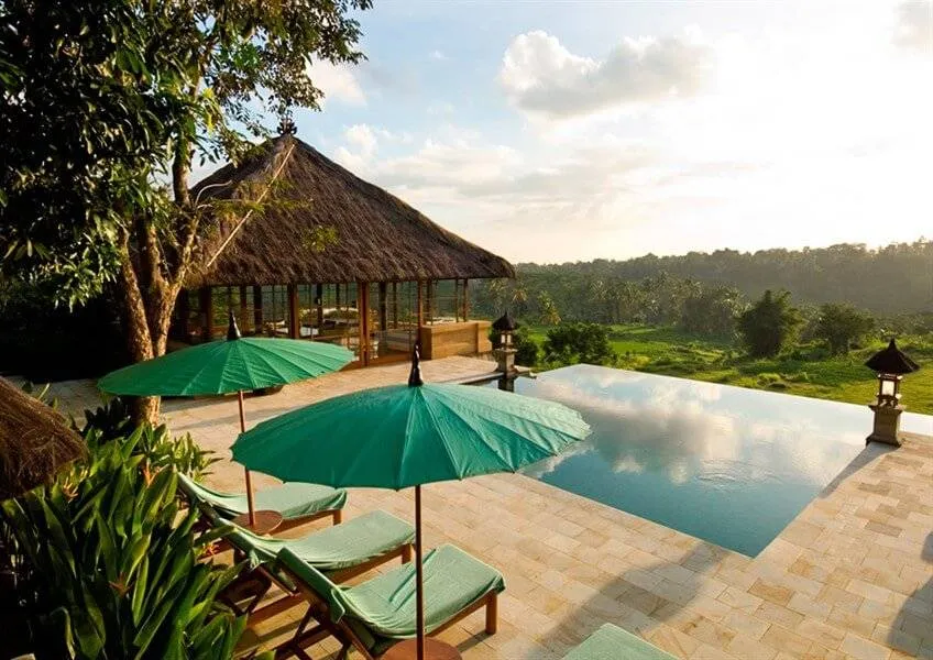 Amandari Villa Amandari Villa