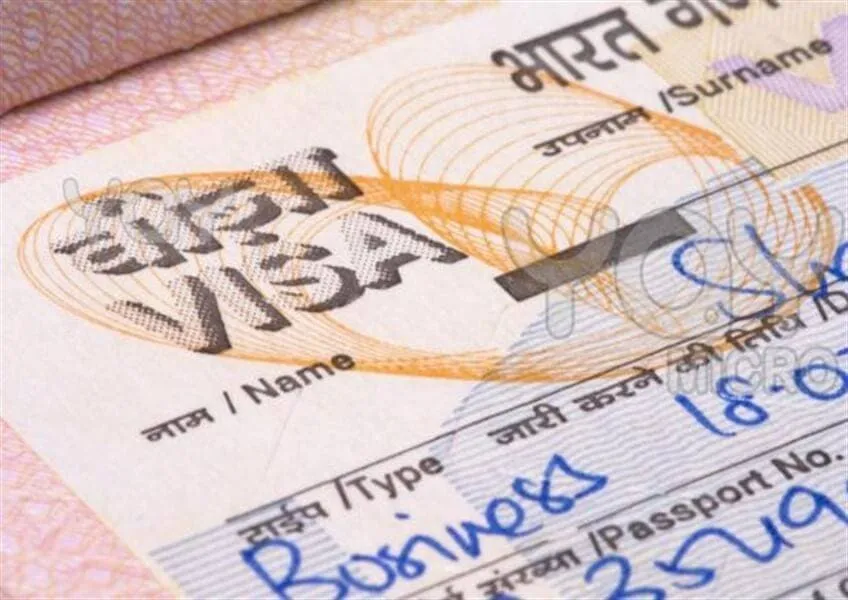 Сложности при оформлении визы в Индию