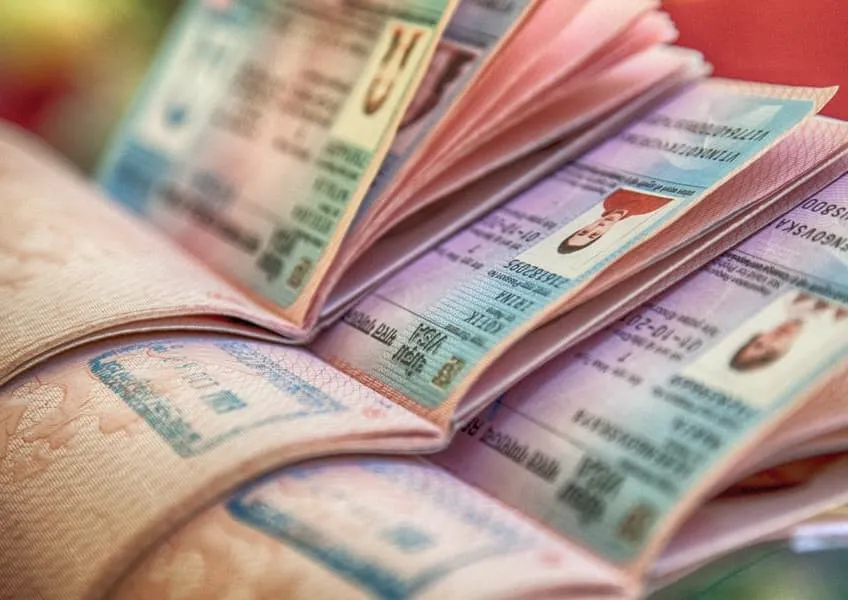 Виза в ГОА для россиян в 2024 году