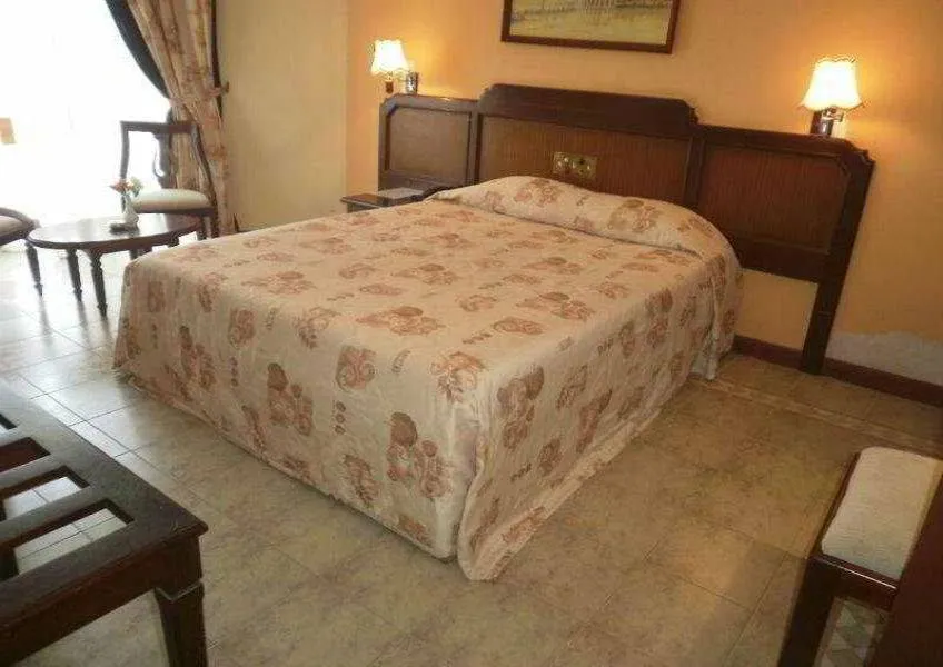 Одноместный номер Делюкс Одноместный номер Делюкс