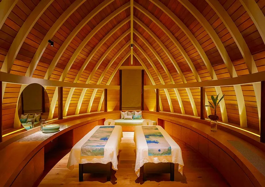 Nika Spa – уникальное предложение от Faarufushi Maldives