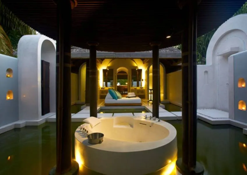 Пляжная вилла с бассейном для семейного отдыха Пляжная вилла с бассейном для семейного отдыха