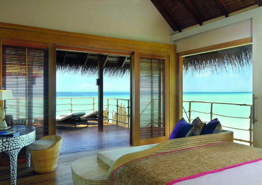 Water villa Water villa