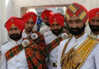 Мастера  Индии - Баба Вирса Сингх