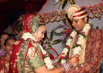 Свадьба в сезон дождей