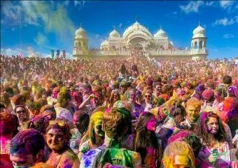 Праздники Индии