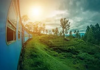 ТОП-5 наиболее живописных мест Шри-Ланки