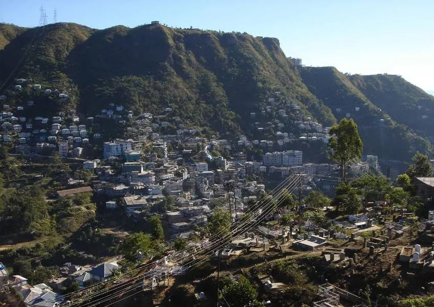 Индийскому штату Мизорам грозит голод