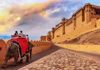 Отдых в Индии – по следам Али-Бабы и Алладина