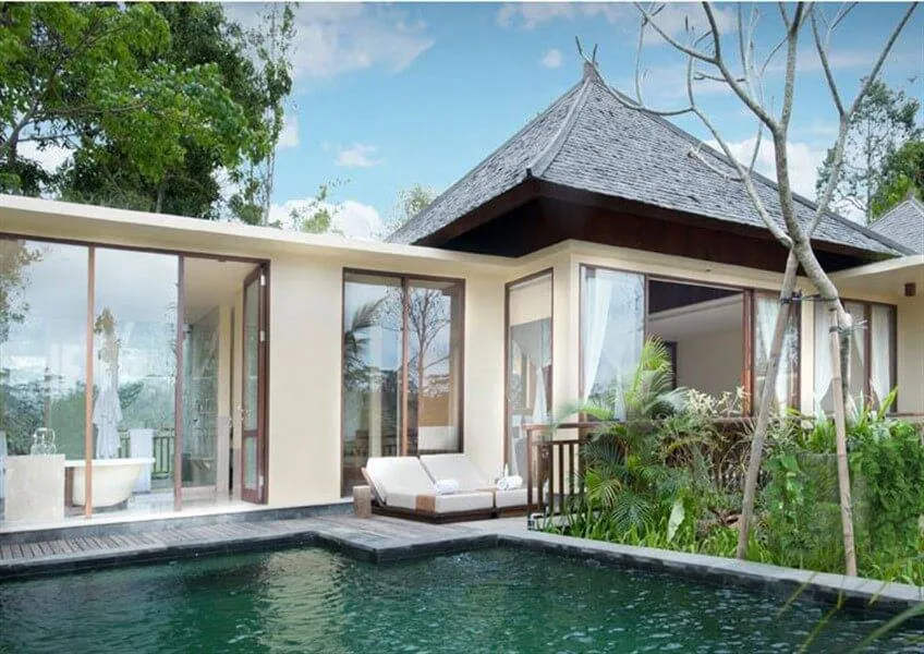 The Masterpiece of "Bisma Residence" 3 Bedrooms Pool Villa The Masterpiece of "Bisma Residence" 3 Bedrooms Pool Villa