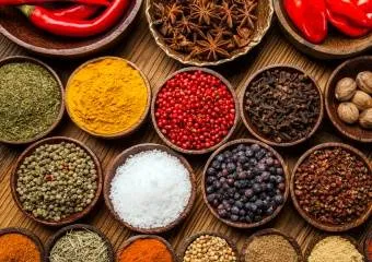 Индийская кухня