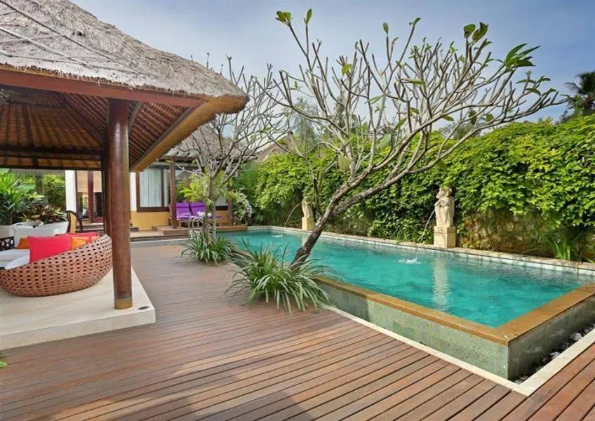 Three or two bedroom pool villa Three or two bedroom pool villa