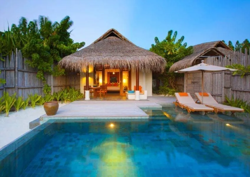 Вилла Anantara с бассейном Вилла Anantara с бассейном