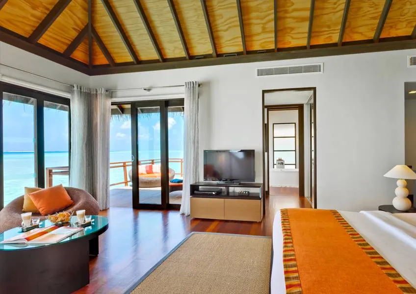 Water villa Water villa