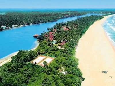 Отели в Бентоте