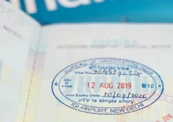 Виза в ГОА по прилету в аэропорте