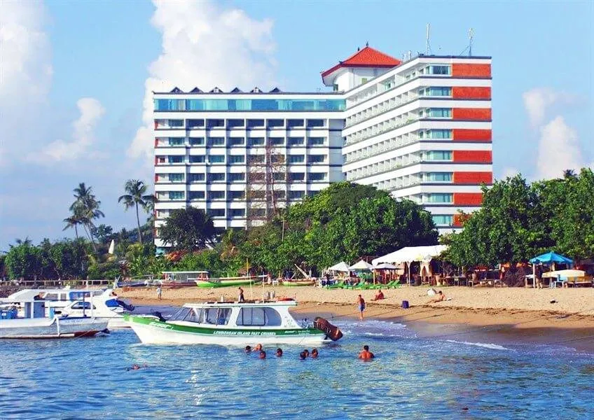 Выгодное предложение от «Inna Grand Bali Beach 5*»