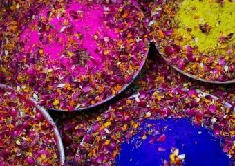 За праздником – в Индию