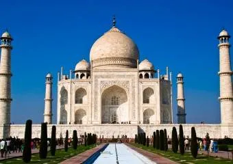 Агра: заметки для туристов