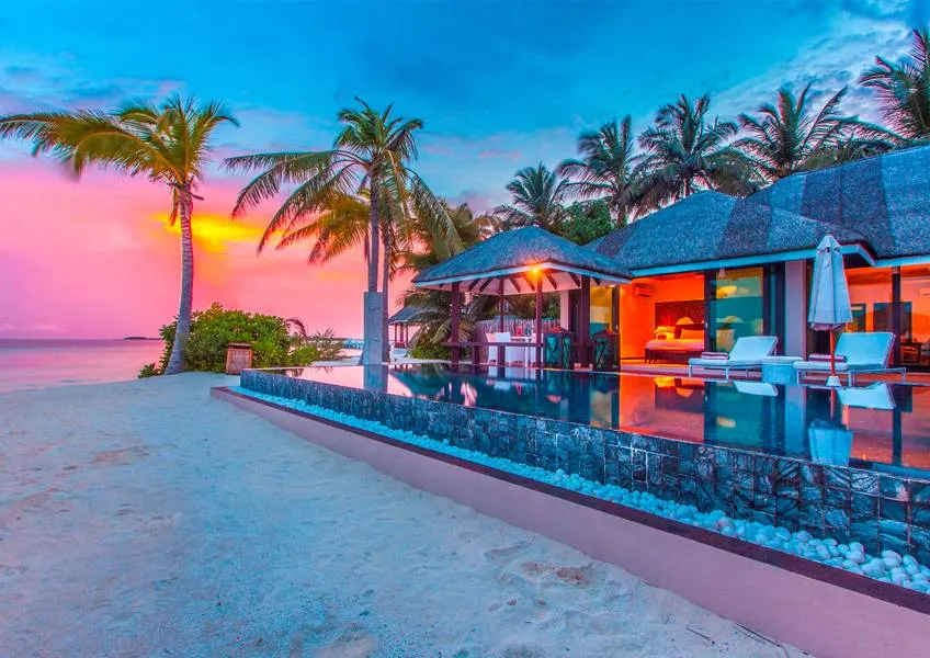 2 Bedroom family executive suit with pool 2 Bedroom family executive suit with pool