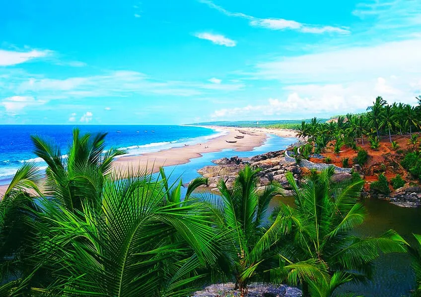 Мечта об идеальном курорте сбудется в Керале