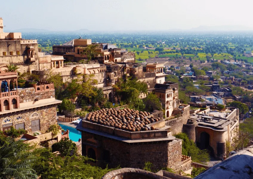 Царские достопримечательности Джайпура
